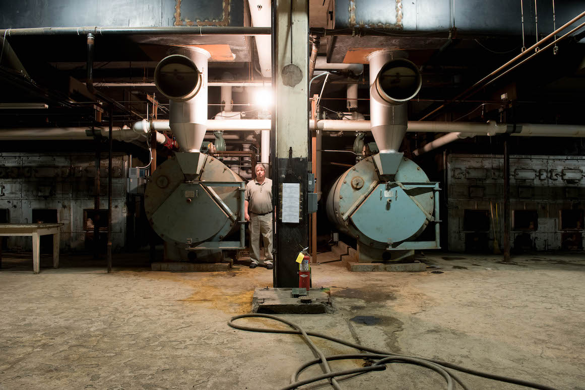 An outdated heating system adds to the financial burdens facing the already-strapped Hamtramck Public Schools.