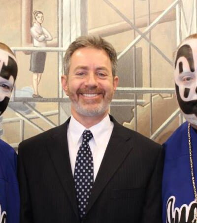 Mike_with Violent J and Shaggy