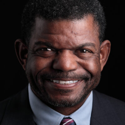 Head shot of Rodd Monts