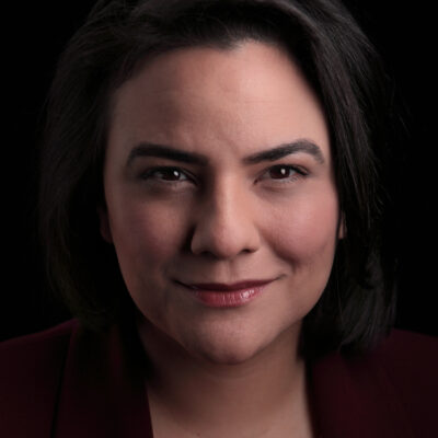 Head shot of Rana Elmir