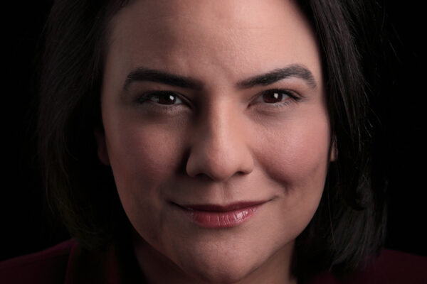 Head shot of Rana Elmir