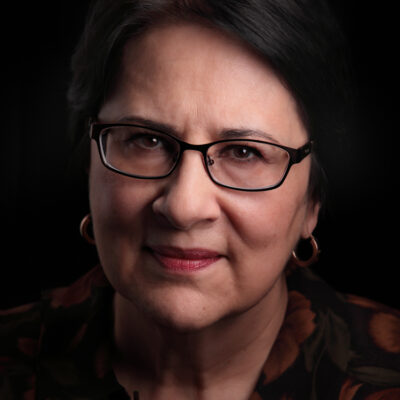 head shot of Brenda Bove