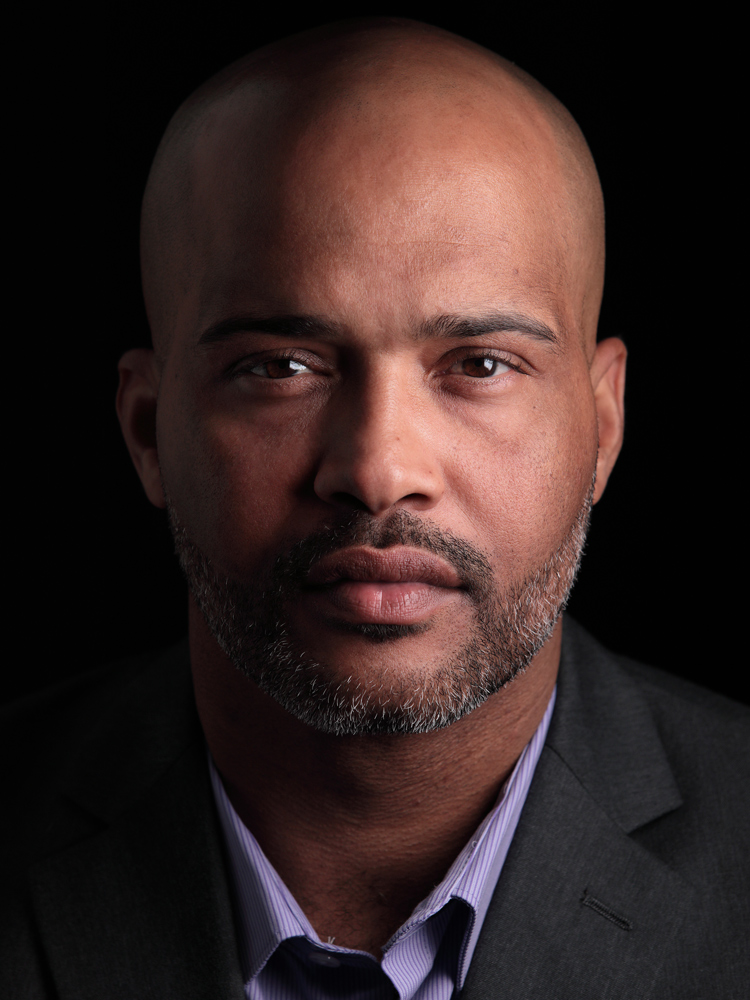 Head shot of Richard Griffin