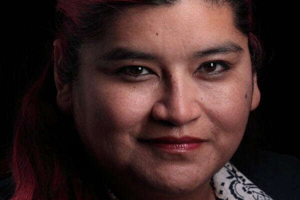 Head shot of Elvira Hernandez
