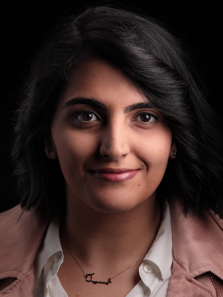 Head shot of Jessica Ayoub