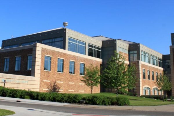 Bruce T Halle Library at Eastern Michigan University