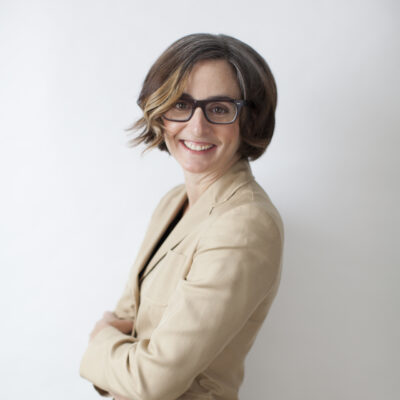 Head shot of Sharon Dolente