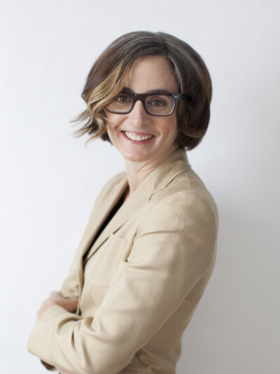 Head shot of Sharon Dolente