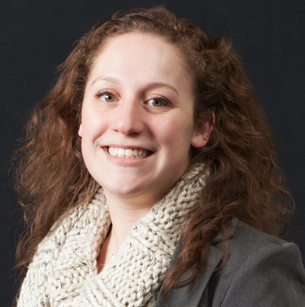 Head shot of Anna Dituri