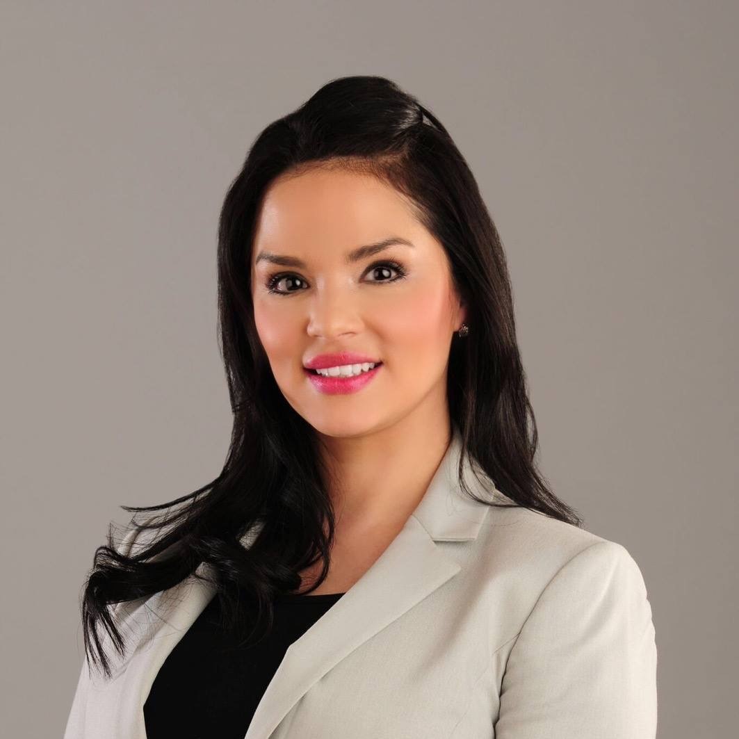 Portrait of Daisy Benavides