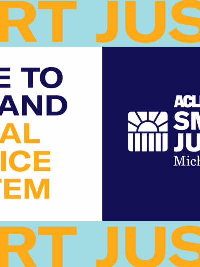 Smart Justice Campaign Launch