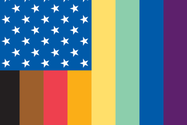 ACLU Pride Flag