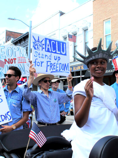 4th of July Ann Arbor