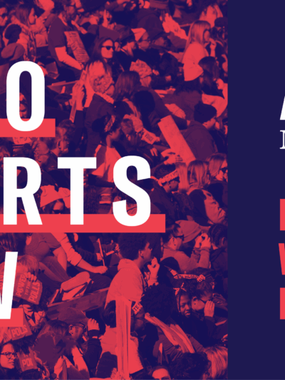 2020 Starts Now: The ACLU Debate Watch Party