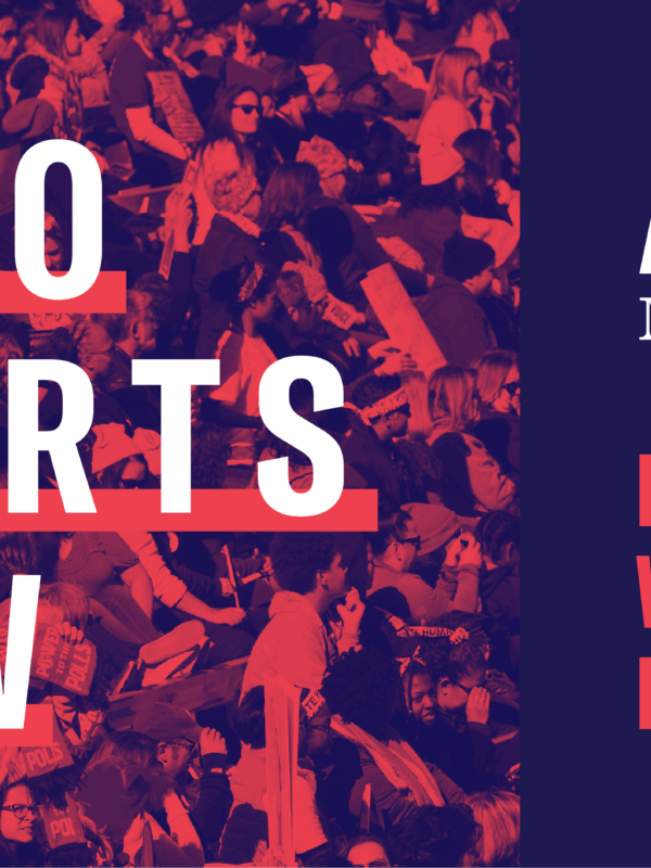 2020 Starts Now: The ACLU Debate Watch Party