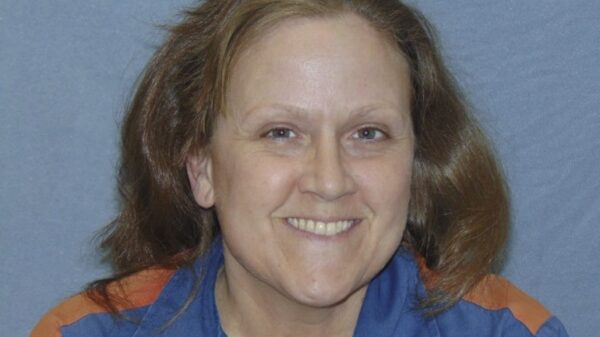 Mug shot of Sharee Miller