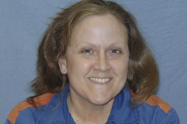 Mug shot of Sharee Miller