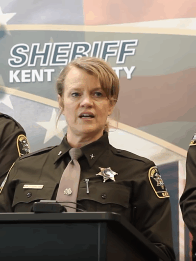 After citizen detained, Kent County sheriff changes ICE-hold policy