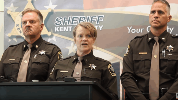 After citizen detained, Kent County sheriff changes ICE-hold policy