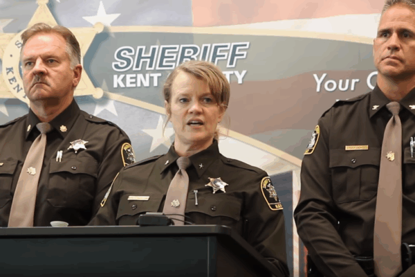 After citizen detained, Kent County sheriff changes ICE-hold policy