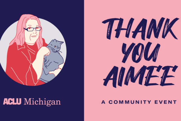 Aimee Stephens Thank You