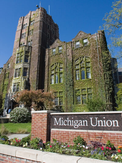 University Michigan Union