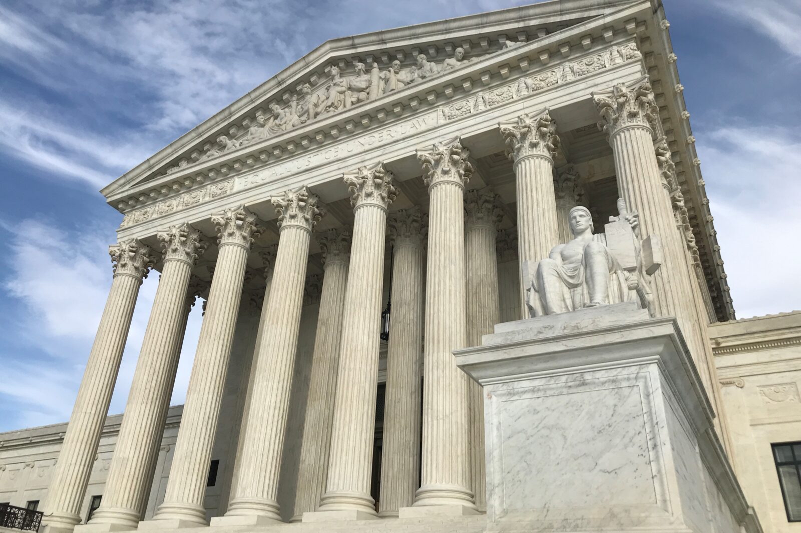Supreme Court Hears Arguments in Landmark LGBTQ Discrimination Case ...
