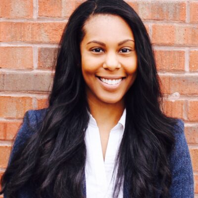 Head shot of Kim Buddin