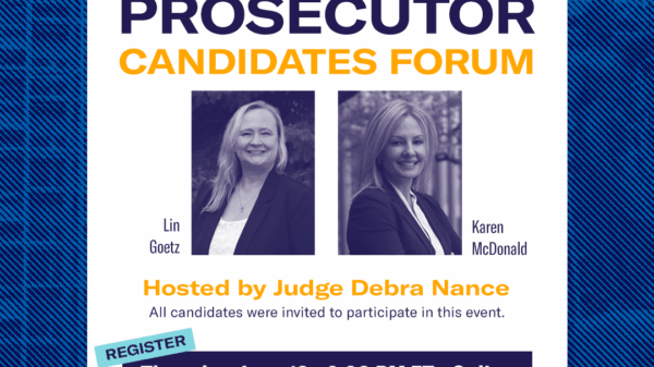 Oakland County Prosecutor Candidates Forum