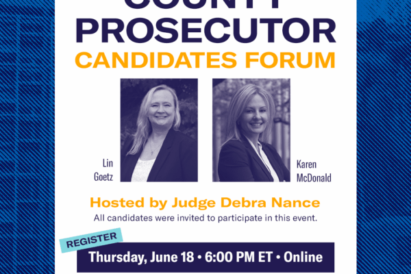 Oakland County Prosecutor Candidates Forum