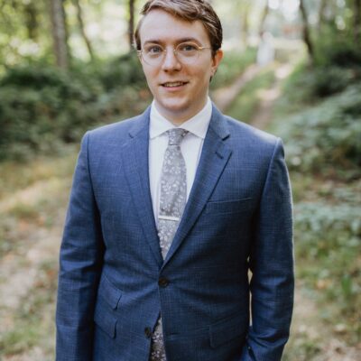 headshot of Philip Duclos