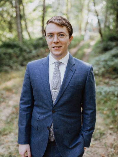 headshot of Philip Duclos