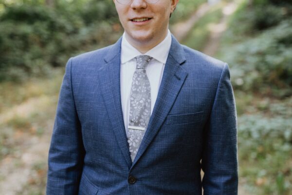 headshot of Philip Duclos