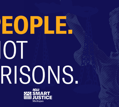 People. Not Prisons.