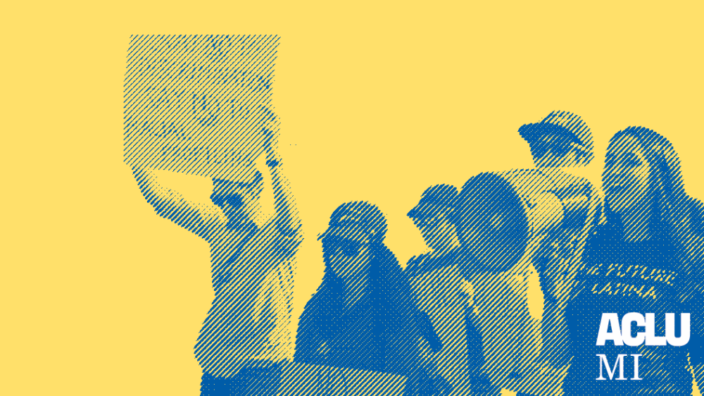 Actions Archive - ACLU of Michigan