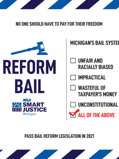 Cash Bail reform