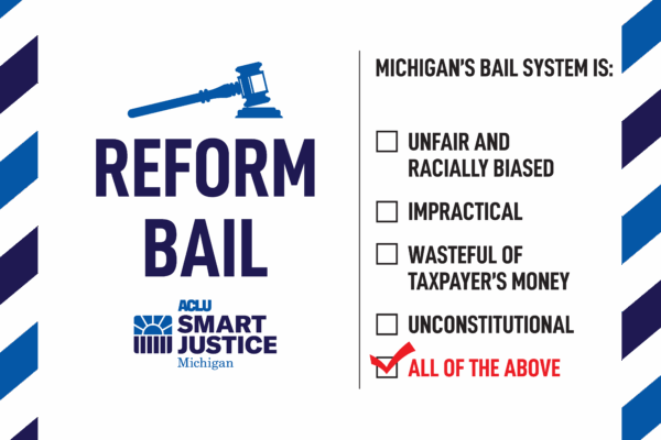 Cash Bail reform