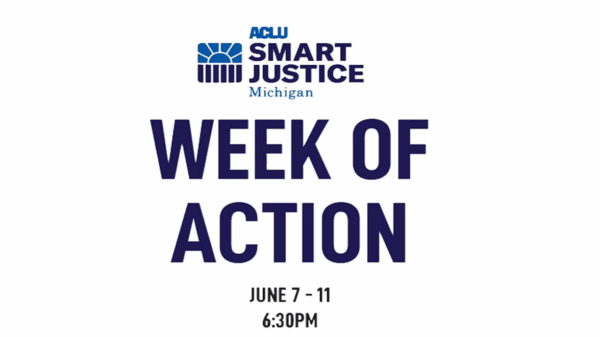 Smart Justice Week of Action