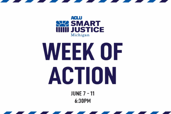 Smart Justice Week of Action