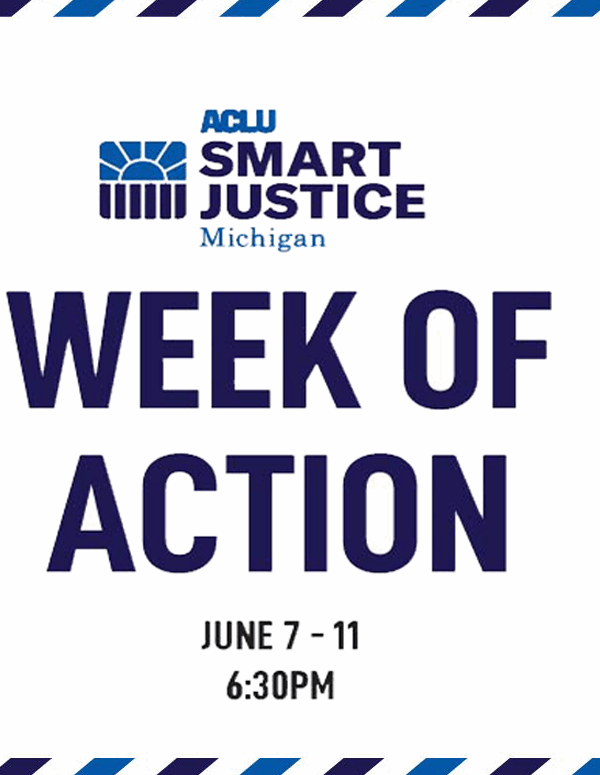 Smart Justice Week of Action