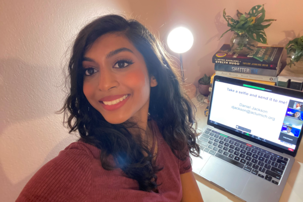 Volunteer for Smart Justice