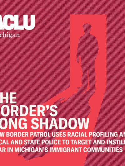 The Border's Long Shadow