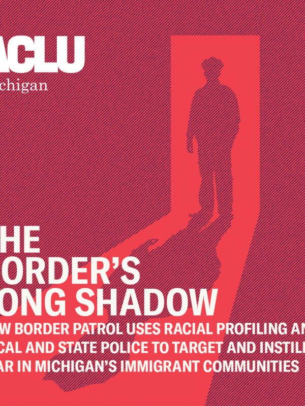 The Border's Long Shadow