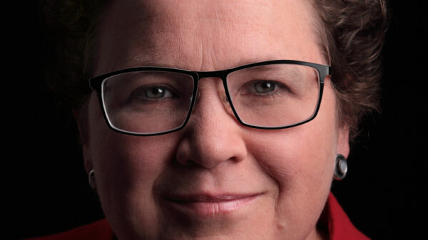 Head shot of Miriam Aukerman