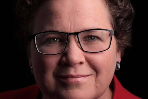 Head shot of Miriam Aukerman