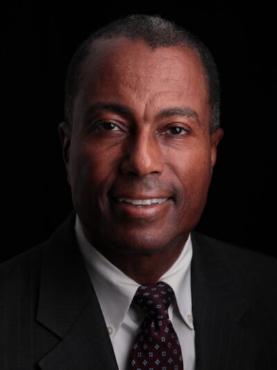 Head shot of Mark Fancher