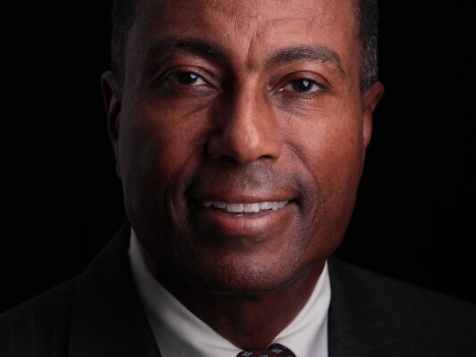 Head shot of Mark Fancher