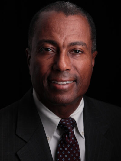 Head shot of Mark Fancher