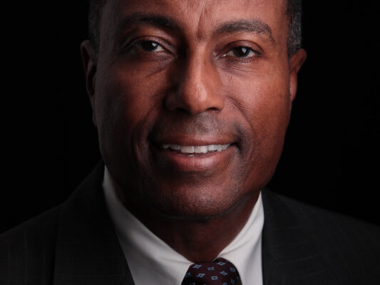 Head shot of Mark Fancher