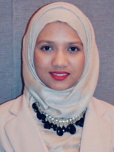 Rebeka Islam Headshot